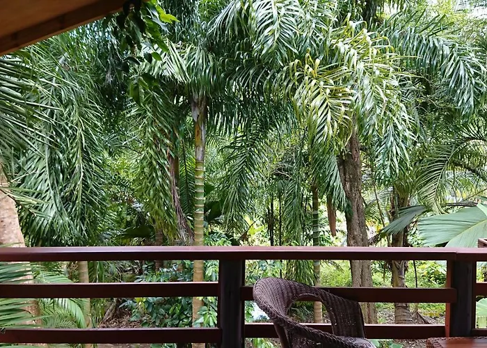 A Peace In Paradise Alpstuga Anse Royale