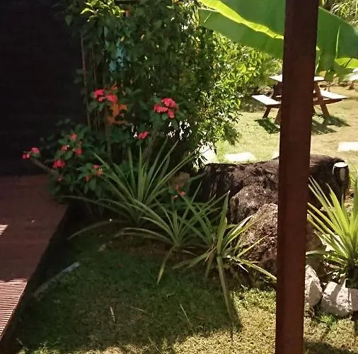 A Peace In Paradise *