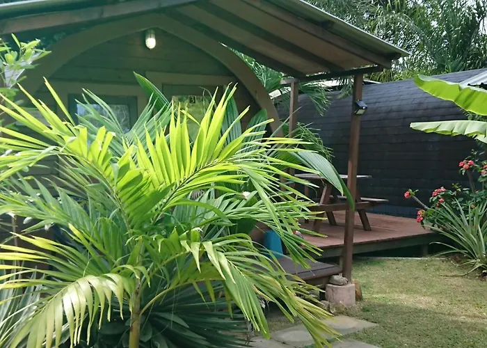 A Peace In Paradise