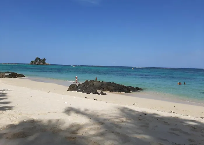 A Peace In Paradise *