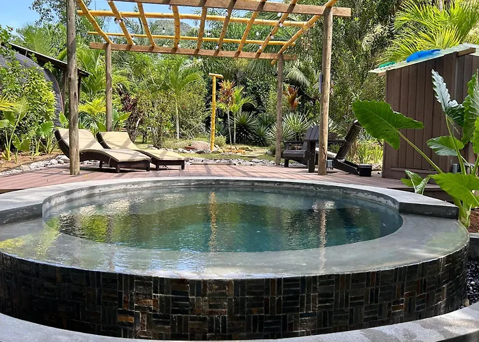 A Peace In Paradise Alpstuga Anse Royale