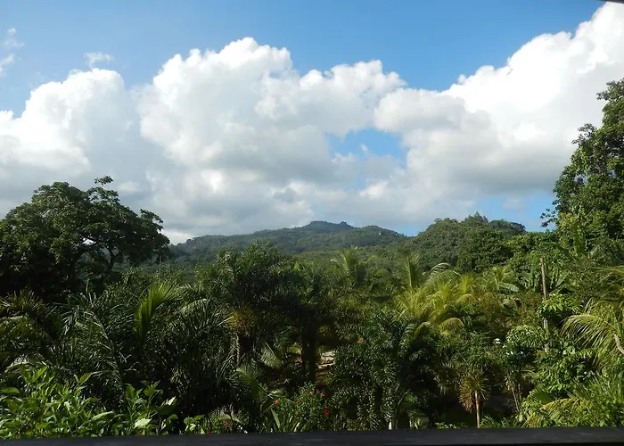 A Peace In Paradise Anse Royale