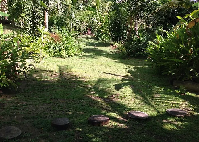 A Peace In Paradise Alpstuga Anse Royale
