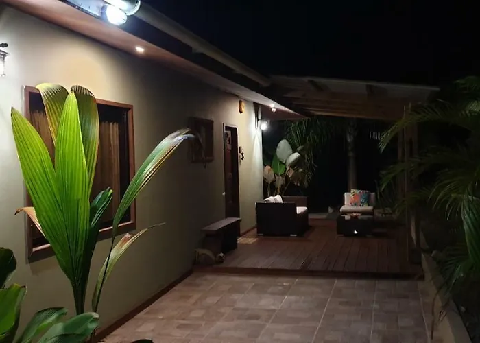 A Peace In Paradise *