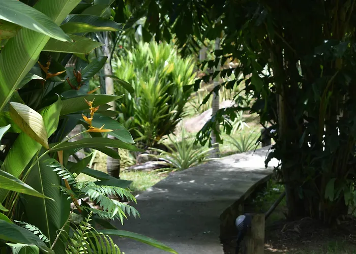 A Peace In Paradise