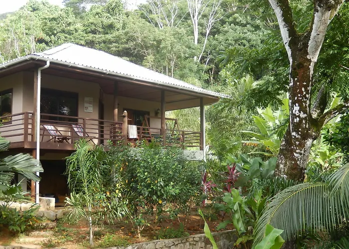 A Peace In Paradise Alpstuga Anse Royale