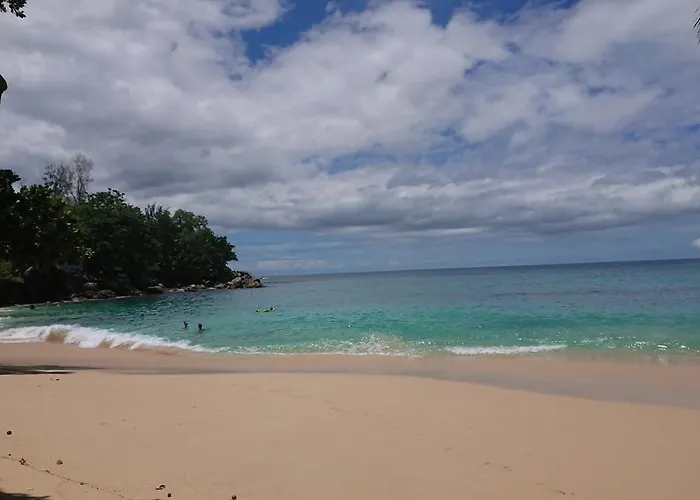 A Peace In Paradise * Anse Royale